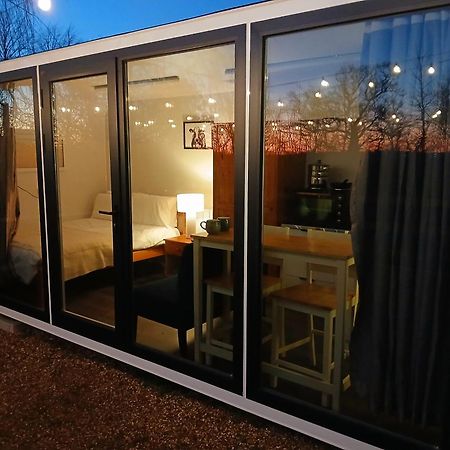 The Hideaway At Hopley House Apartment Warmingham Exterior photo